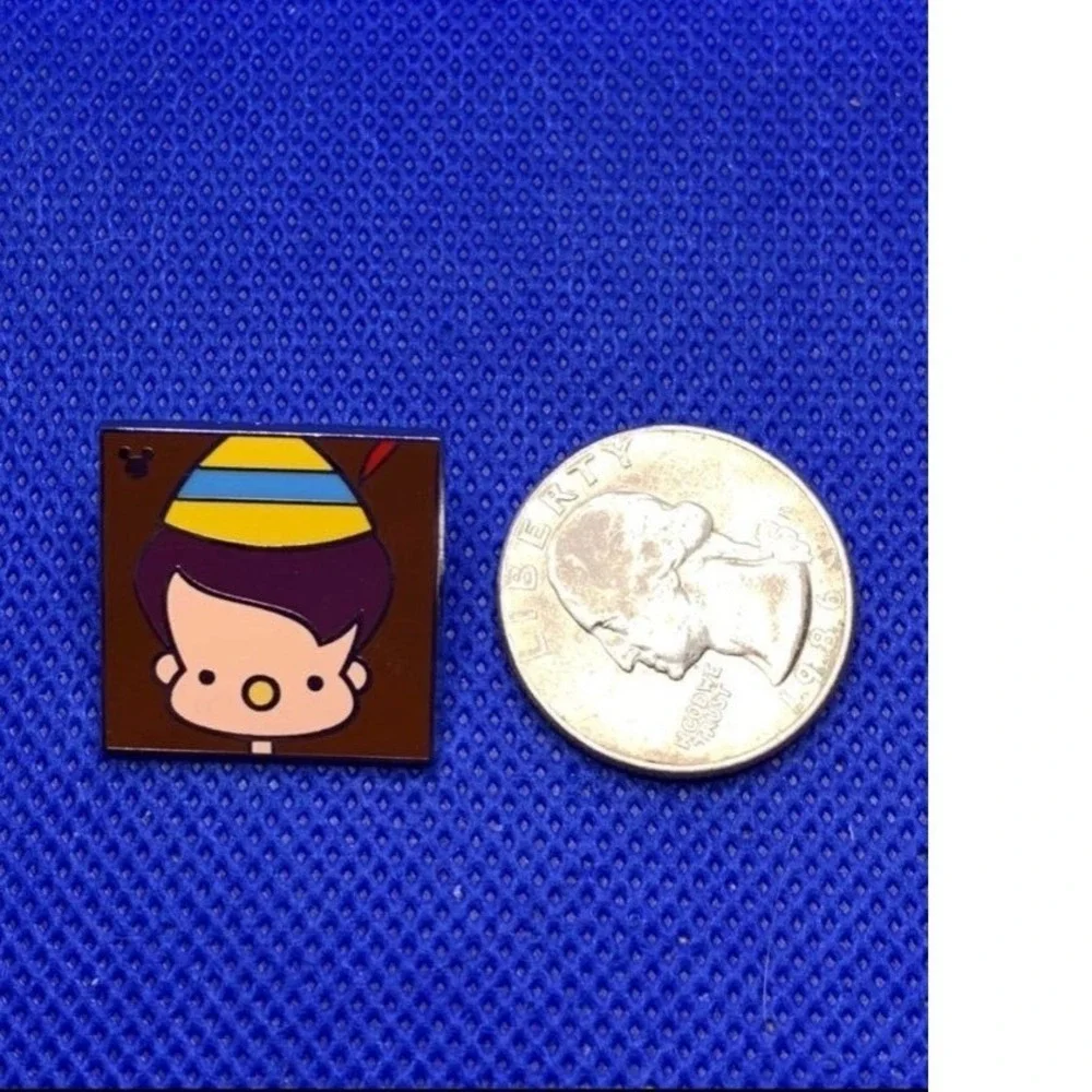 2013 Pinocchio disney pin Hidden Mickey